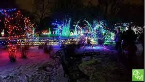 Detroit Zoo Wild Lights 2021 Oakland County Moms