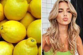 * mescolare il succo di 2 limoni in 1 tazza di acqua. Limone Sui Capelli Per Schiariture Naturali Gli Impacchi Da Fare A Casa Capellistyle