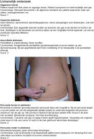 Maar bij een blindedarmontsteking waarschuwt je lichaam je op deze zeven manieren dat het écht mis is. De Casus Is Bedoeld Voor Medisch Studenten In De Doctoraalfase Van De Opleiding Pdf Free Download