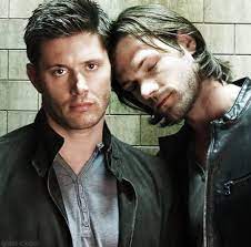 So Stinking Cute I Wish You Both The Very Best In You Future Together I Am Very Happy Supernatural Actors Winchester Supernatural Tv Supernatural