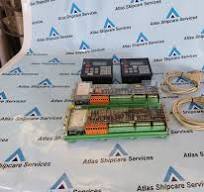 ABB DICON CMA 114-2 3D DE3 000 13 DIESEL CONTROL UNIT ...