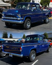 Image result for Erie Blue 1950 Truck