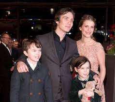 Who is cillian murphy's wife yvonne mcguinness: Famous Irish Actor Cillian Murphy Is The Father Of Two Sons With 15 Million Net Worth