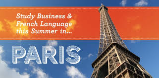 Study Business and French Language This Summer in Paris