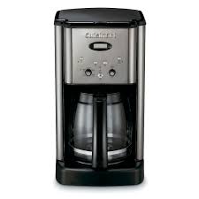 User rating, 4.5 out of 5 stars with 228 reviews. Cuisinart Brew Central 12 Cup Programmable Coffee Maker Dcc 1200bchc London Drugs