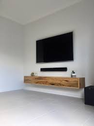This bespoke living room wall unit is available to be fully customised in a variety of configurations, finishes a tv wall unit is almost a must in pretty much any modern living room. Collie Floating Tv Unit Ingrain Living Room Tv Wall Tv Wall Decor Wall Mount Tv Stand