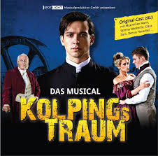 Ofertas de trabajo publicadas en toda españa. Das Musical Kolpings Traum Maximilian Mann Sabrina Weckerlin Claus Dam Dennis Henschel Amazon De Musik