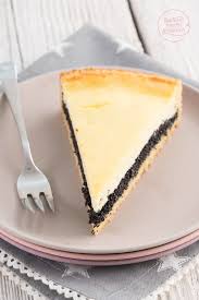 Kasekuchen Mit Mohn Backen Macht Glucklich Rezept Mohn Kasekuchen Quarkkuchen Ohne Boden Rezepte
