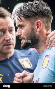 Assistant manager john terry hi-res stock photography and images