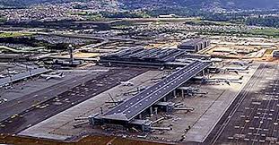 Acest aeroport servește peste 200 de. Cele Mai Aglomerate Aeroporturi Din Brazilia 2021