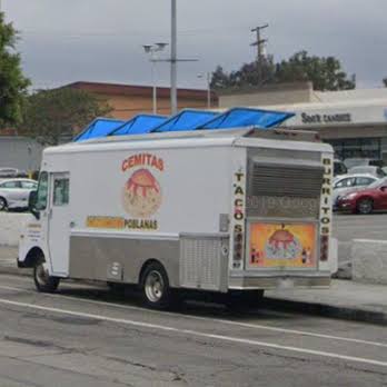 Angelica's Food Truck — Taco restaurant food truck in Los Angeles, California