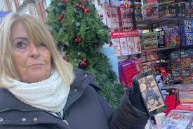 Henry Street Christmas market traders celebrate their community spirit