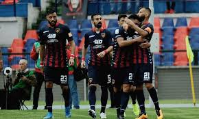 10' — возвращение после травмы. Pordenone Cosenza Le Formazioni Ufficiali Ciurria Musiolik Contro Gliozzi Carretta Altri Campionati Italia Calciomercato Com