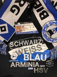Saller arminia bielefeld home shirt 2014 2015 prices, review, price comparison and where to buy online at compare store prices uk for cheap deals. O Xrhsths Marcel Fricke Sto Twitter Ein Spiel Unter Freunden Schwarz Weiss Blau Arminia Und Der Hsv Dschsv Hsv Nurderhsv Fussball Samstag Freundschaft Fanfreundschaft Hsvsc Freundschaftsschal Bielefeld Hamburg Supportewasduliebst Schal