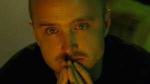 Jesse (Aaron Paul) in "Buyout"