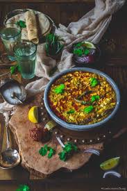 Egg Tadka Dal Dhaba Style Healthy Whole Moong Dal With Scrambled Eggs Lentil Dishes Indian Food Recipes Paneer Dishes