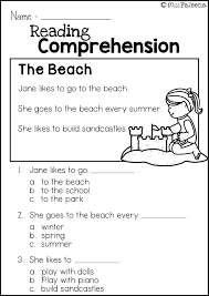 Reading fluency goes beyond reading words on a page and entails truly understanding and engaging with stories and texts. Free Reading Worksheets