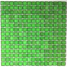 Glass Mosaic Shower And Bathroom Mv Cry Ver9 90 Length 11 81 In Width 30 Cm Thickness 6 Mm Material Glass Colo Mosaic Glass Mosaic Tile Kitchen Mosaic