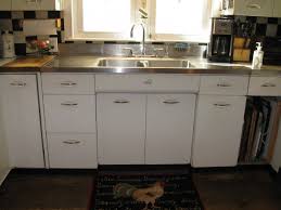 8 all old metal kitchen cabinets value