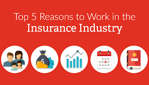When you buy insurance, you make payments to the company. 5 Reasons You Should Work In The Insurance Industry