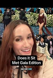 Exploring Met Gala Fashion for Wheelchair Users