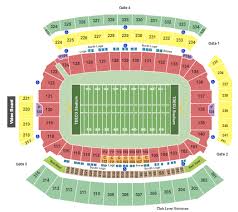 Tdecu Stadium Tickets Houston Tx Ticketsmarter