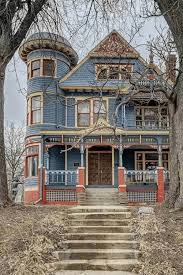 1889 Victorian For Sale In Omaha Nebraska Victorian Homes Historic Homes Edwardian Architecture