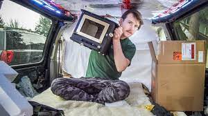 A space with less than 200 square feet with high ceilings) or for those who have more square footage in general (200+). Cubic Mini Grizzly Wood Stove Unboxing And Review For Van Life First Thoughts Youtube