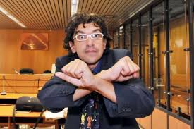 Author of the inheritance cycle; Gabriele Paolini The Sentence Is Final Here S How Much He Will Have To Serve In Prison Ruetir