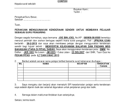 Sehubungan dengan itu, saya selaku setiausaha persatuan memohon kebenaran pihak tuan untuk menggunakan dewan sekolah ini bagi tujuan tersebut. Surat Rasmi Permohonan Penggunaan Dewan Surat Rasmi 1