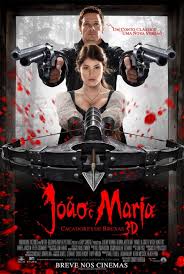 Hansel & Gretel: Witch Hunters (2013)