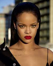 Полное имя — робин рианна фенти (robyn rihanna fenty). Kak Rianna Zavoevyvaet Mir Bolshoj Mody Vogue Ukraine Vogue Ua