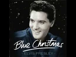 Our Parkinson S Place Managing The Holiday Blues 2016 Elvis Presley Blue Christmas Christian Christmas Songs Christmas Lyrics