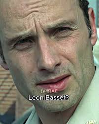 Rick Kills Leon Basset 🤯