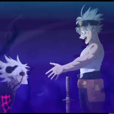 Asta Depois Educar O Liebe Na Porrada In 2020 Black Clover Manga Black Clover Anime Black