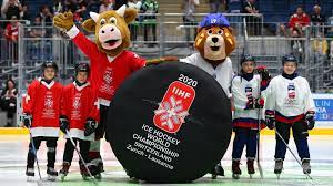 René fasel verkündet die absage der eishockey wm 2020 in der schweiz. Iihf Cooly Is Back