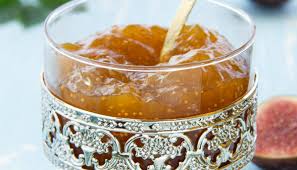 Confiture De Figues Blanches Par Academie Du Gout Recette Confiture De Figues Blanches Figues Confiture De Figues