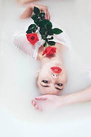 I recommend doing such type of photoshoot during the first hour after sunrise. 35 Ideas Bath Photoshoot Ideas Water For 2019