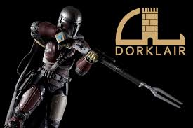 Dorklair 114 D Con The Black Series Mandalorian Bill And Larry Chat A Bit About The Ftc And Youtube Changes Black Series Mandalorian Star Wars Collection
