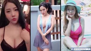 Ailada Sukkasame - Busty Thai Idol - Nom Yai 4 the Lonely Guy Compilation