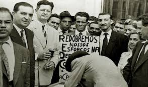 Looking for partito comunista brasileño? Ha 70 Anos Mandatos Do Partido Comunista Do Brasil Eram Cassados