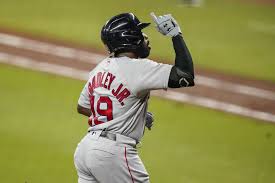 Apparently left quite the impression on the houston astros during the 2018 american league championship series. Latest On Mets Jackie Bradley Jr Mlb Trade Rumors