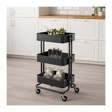Jual Ikea Raskog Troli Aneka Warna Asli Ikea Termurah Hitam Kab Tangerang Santi Linz Shop Tokopedia