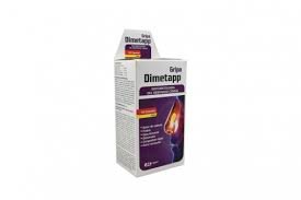 Comprar Dimetapp Gripa Con 100 Capsulas En Farmalisto Colombia