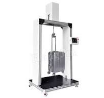 China Luggage vibration impact tester Luggage bump ...