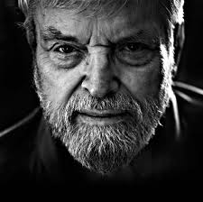 black & white portraits : Andy Weekes