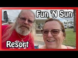 Experience The Ultimate Fun 'N Sun Resort At San Benito, Texas In The Rio  Grande Valley!