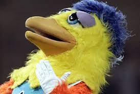 The Original San Diego Chicken The Originals Mascot The Original