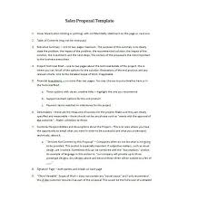 Business Proposal Template 08 Business Proposal Template Proposal Templates Proposal Letter