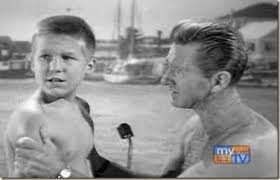 After that, the tanks you saw during above water. Young Jeff Bridges With His Father Lloyd Bridges In Sea Hunt Jeff Bridges Lloyd Bridges Famous Child Actors
